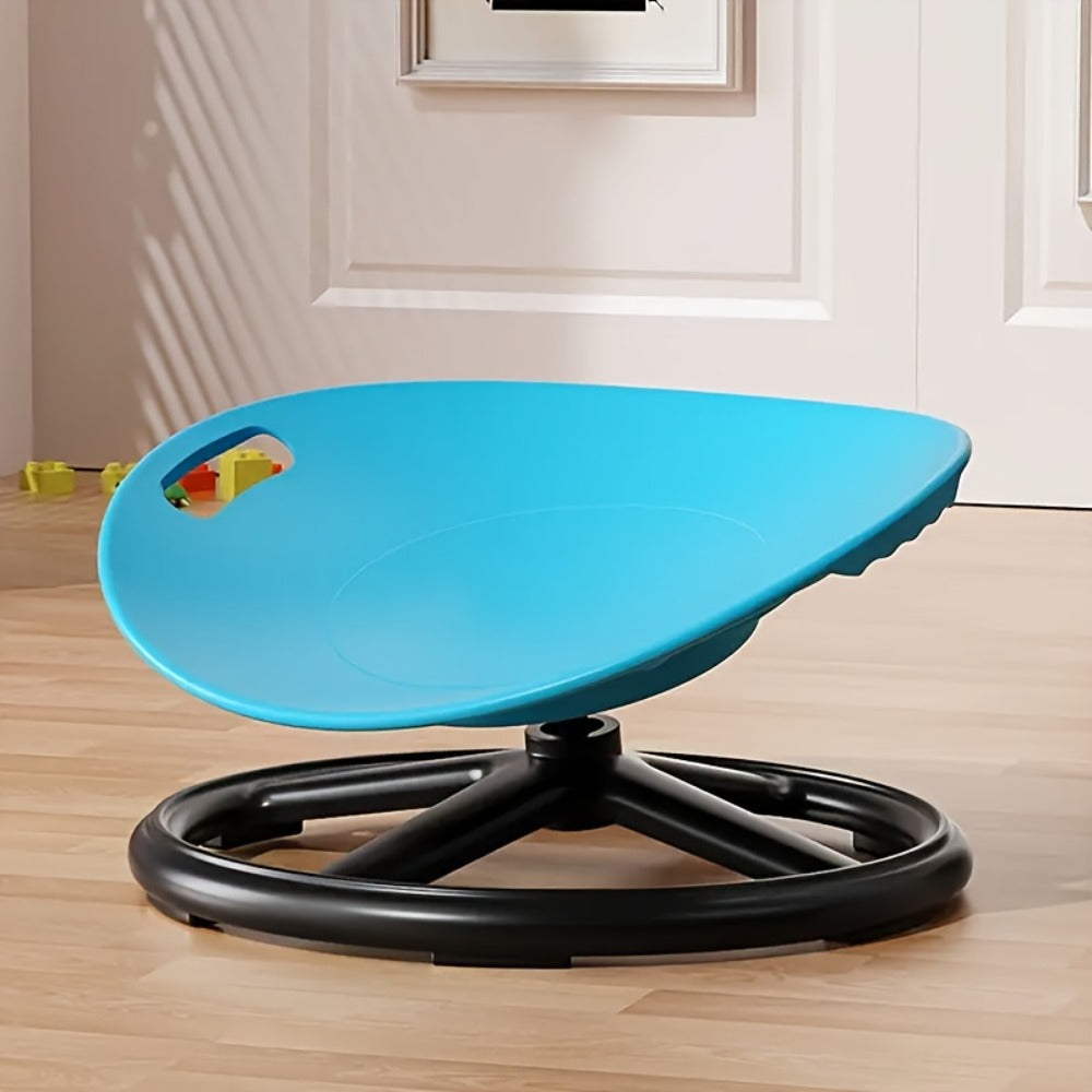 Kids Swivel Play Chair with Handle detail view 7 for Australian shoppers