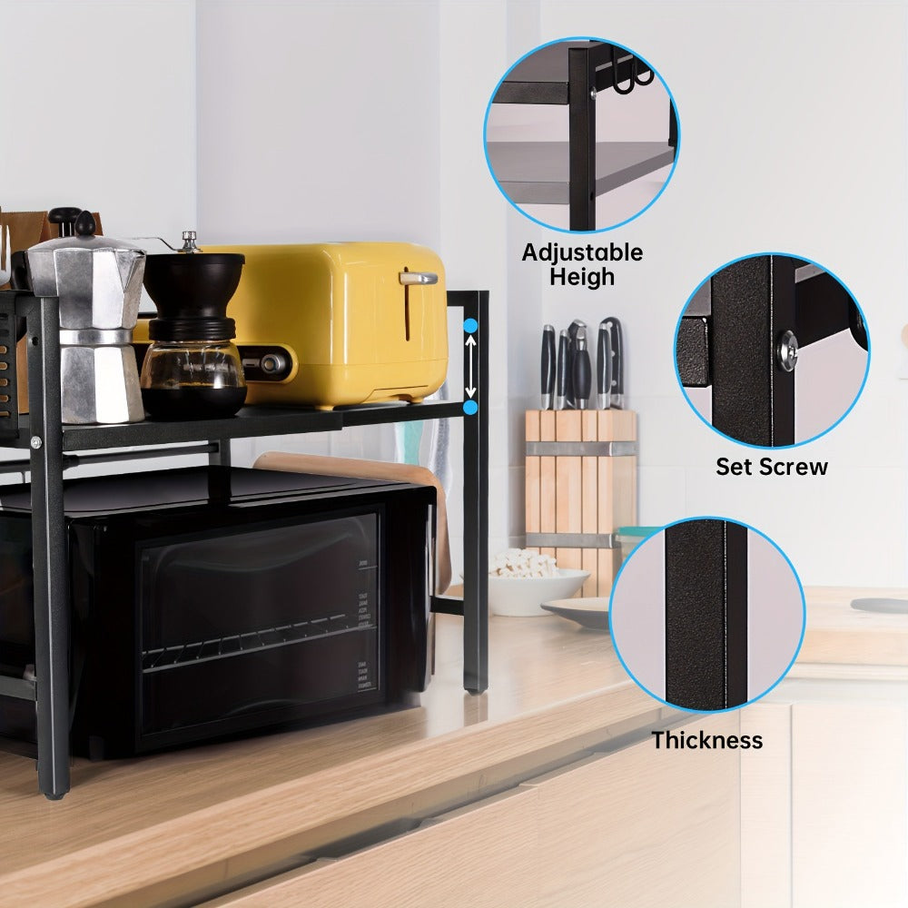 Kitchen Storage Rack product detail 6