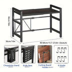 Kitchen Storage Rack product detail 4