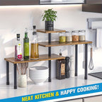 Kitchen Storage Rack product detail 5