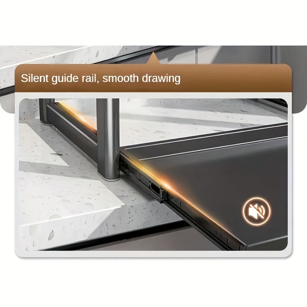Kitchen Storage Rack - Practical Australian Homes – feature reference