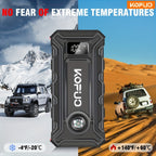 KONPCOIU Portable Car Jump Starter product detail 6