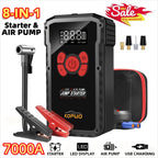KONPCOIU Portable Car Jump Starter product detail 4