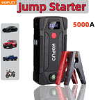 KONPCOIU Portable Car Jump Starter product detail 10