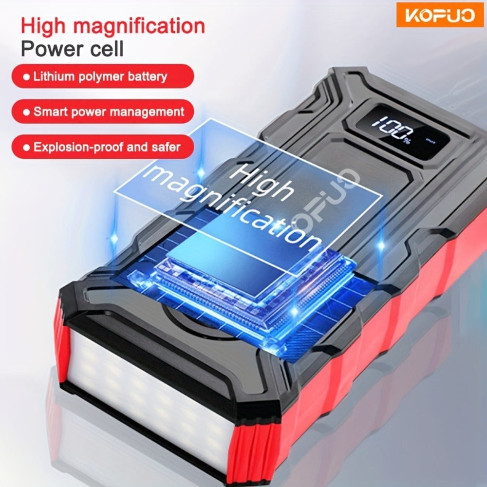 KONPCOIU Portable Car Jump Starter product detail 13