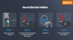 KONPCOIU Portable Car Jump Starter product detail 17