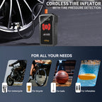 KONPCOIU Portable Car Jump Starter product detail 9
