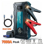 KOPUO Portable Car Jump Starter product detail 6