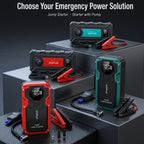 KOPUO Portable Car Jump Starter product detail 2