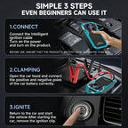 KOPUO Portable Car Jump Starter product detail 11