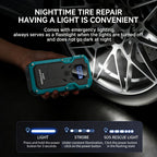 KOPUO Portable Car Jump Starter product detail 12