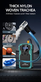KOPUO Portable Car Jump Starter product detail 16