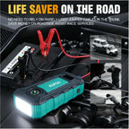 KOPUO Portable Car Jump Starter product detail 20