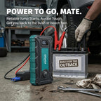 KOPUO Portable Car Jump Starter product detail 21