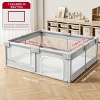 Large Baby Playpen detail view 2 for Australian shoppers
