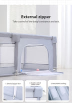 Large Baby Playpen detail view 11 for Australian shoppers