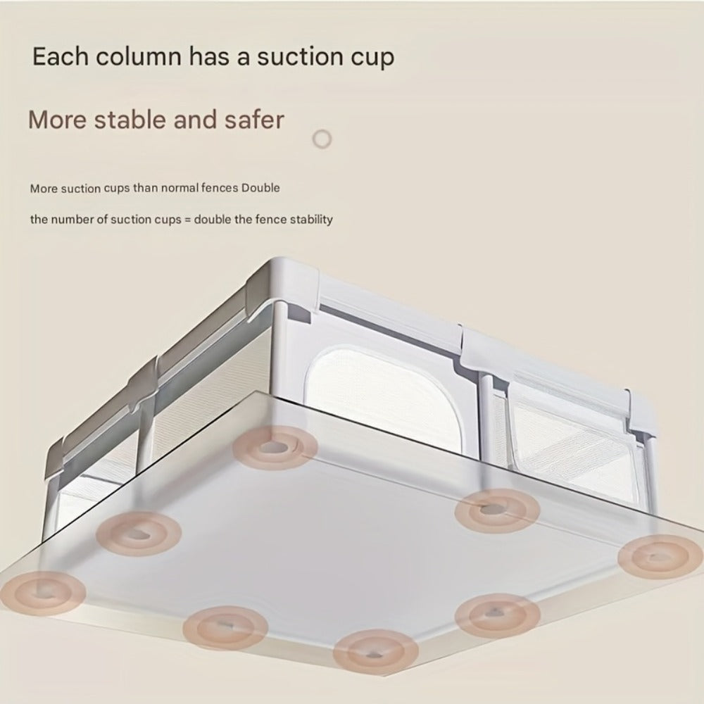 Large Baby Playpen detail view 9 for Australian shoppers