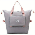 Large Capacity Expandable Travel Duffel Bag product detail 7