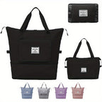 Large Capacity Expandable Travel Duffel Bag product detail 11