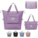 Large Capacity Expandable Travel Duffel Bag product detail 12