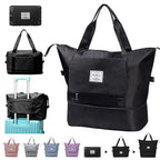 Large Capacity Expandable Travel Duffel Bag product detail 18