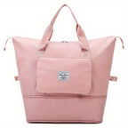 Large Capacity Expandable Travel Duffel Bag product detail 3