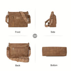 Large Capacity  Crossbody Bag product detail 2
