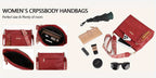 Large Capacity  Crossbody Bag product detail 12