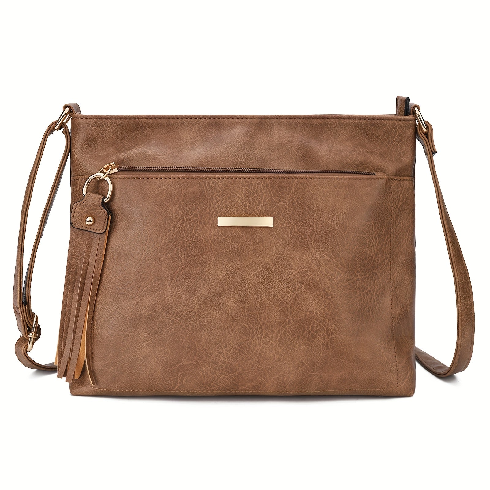 Large Capacity Women's Crossbody Bag – Daily Commute – additional product view 16