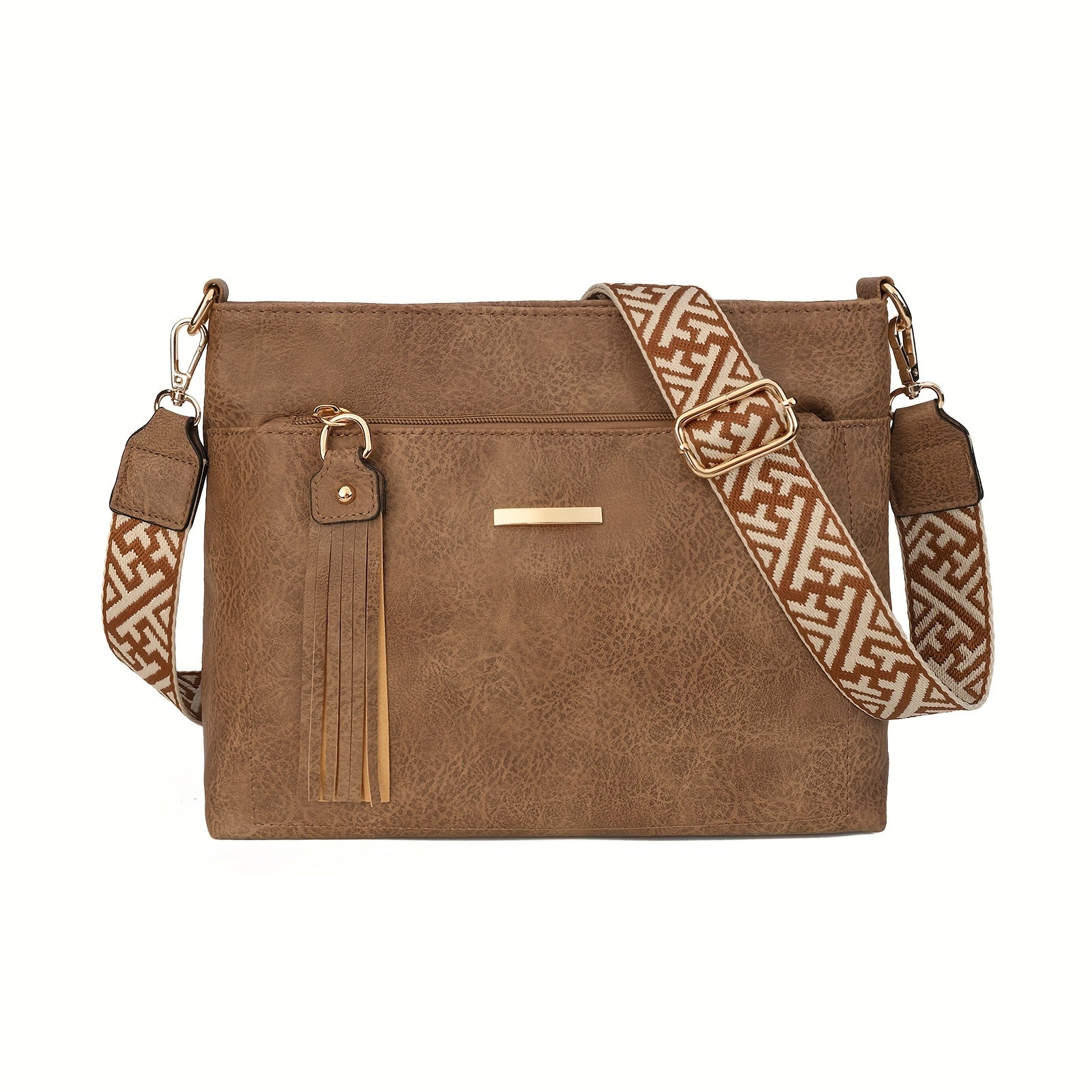Large Capacity Women's Crossbody Bag – Daily Commute – additional product view 17