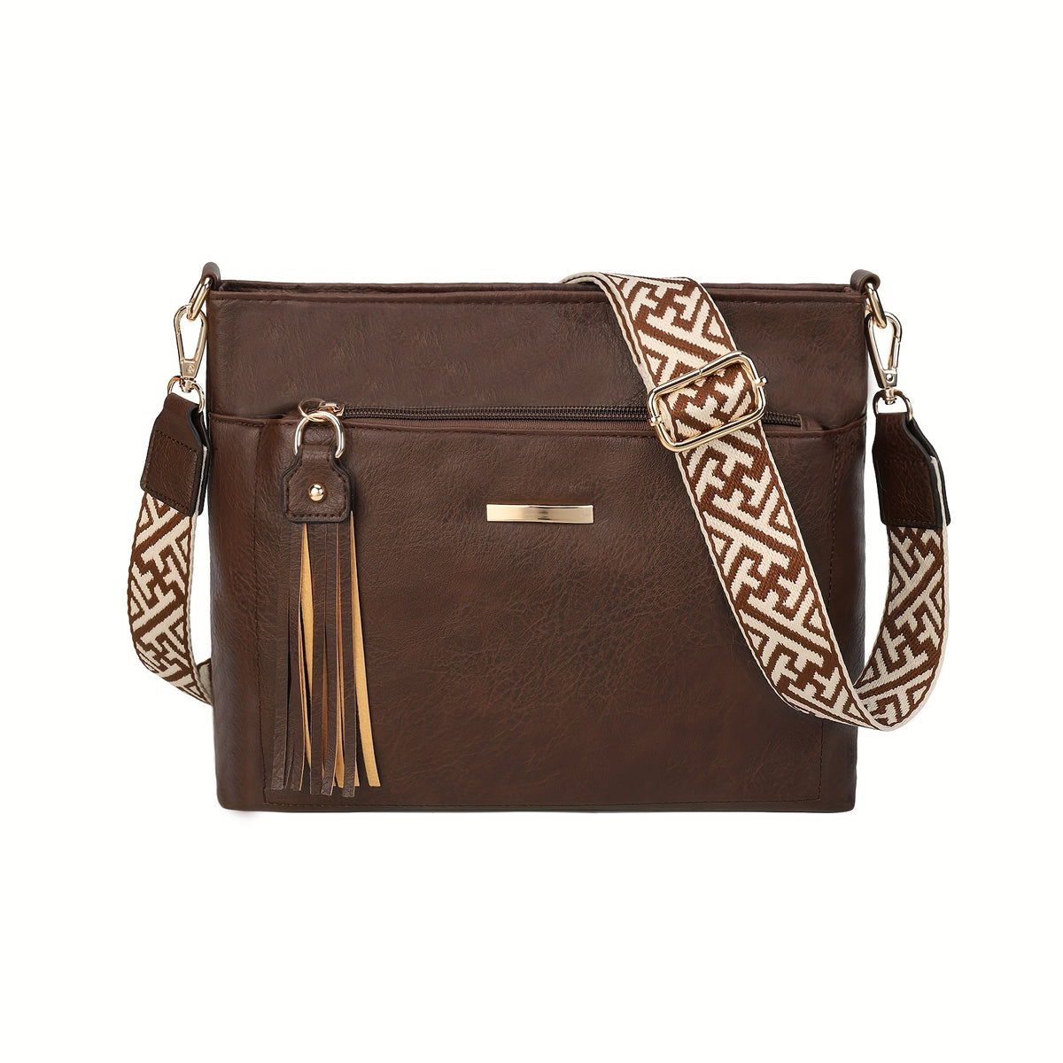 Large Capacity Women's Crossbody Bag – Daily Commute – additional product view 18