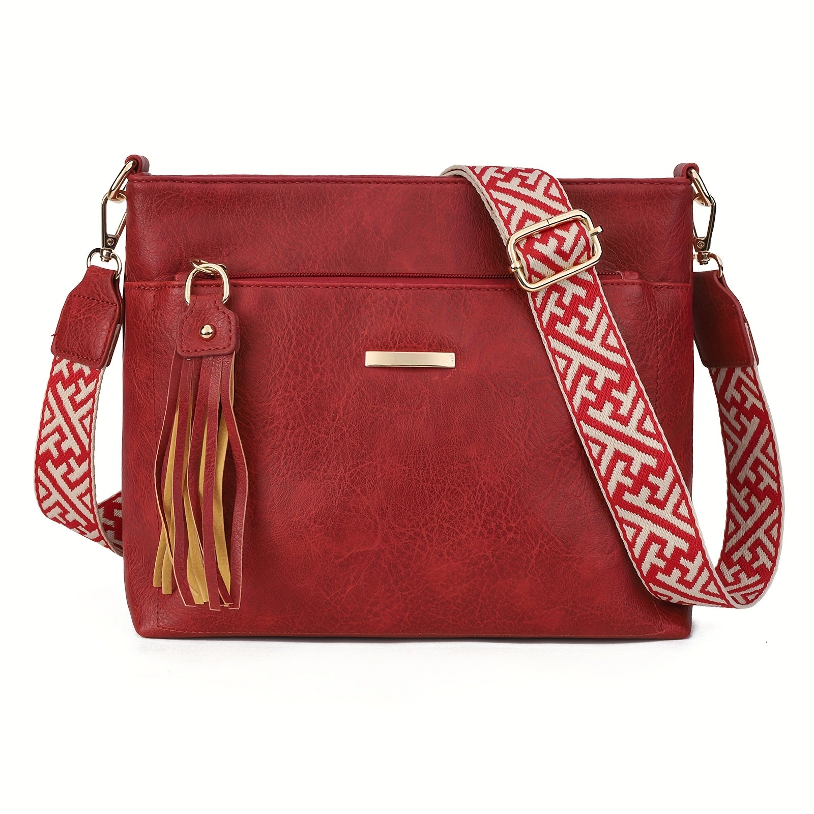 Large Capacity Women's Crossbody Bag – Daily Commute – additional product view 19