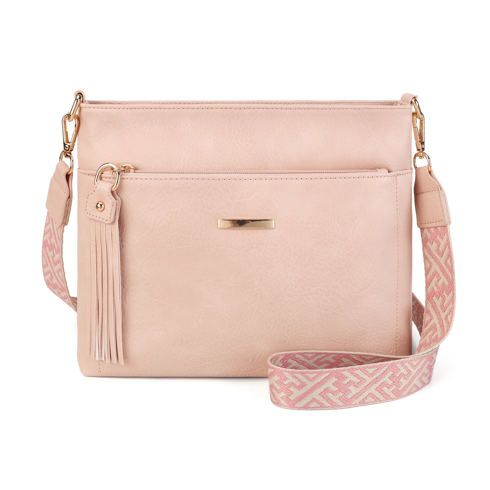 Large Capacity Women's Crossbody Bag – Daily Commute – additional product view 20