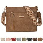 Large Capacity  Crossbody Bag in the selected style or colour