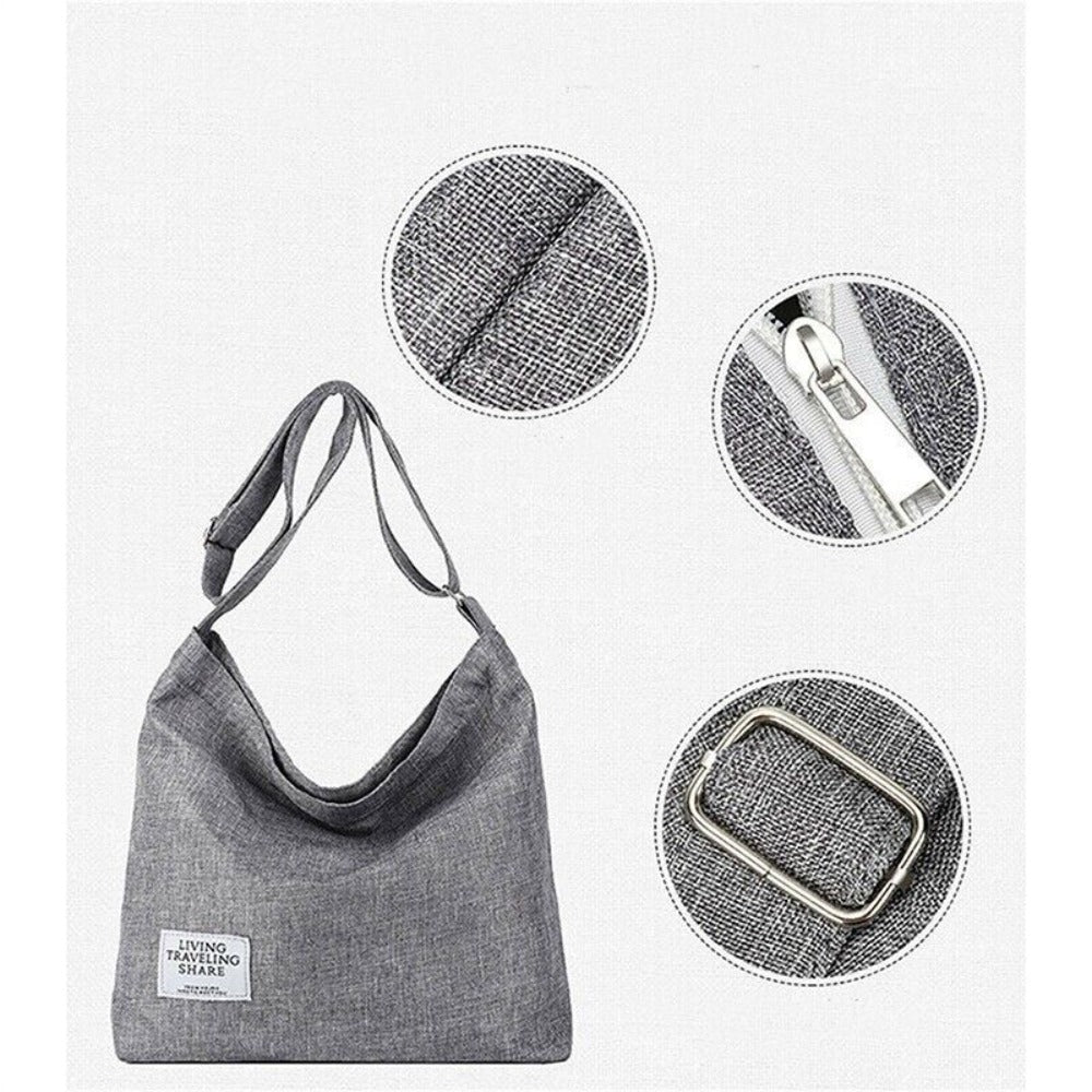 Large Capacity  Tote Bag product detail 4