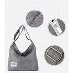 Large Capacity  Tote Bag product detail 20