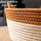 Large Natural-Fabric Cat and Dog Bed product detail 7