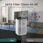 Large-Room Air Purifier detail view 8 for Australian shoppers