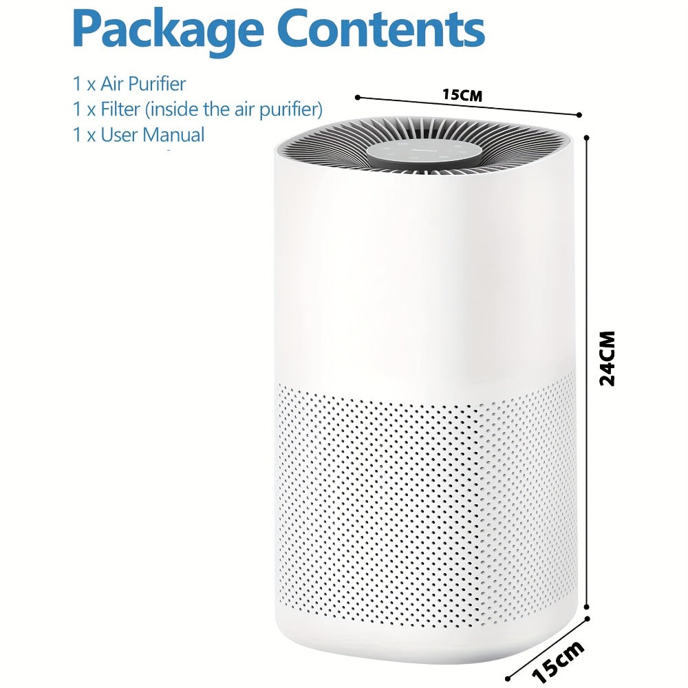 Large-Room Air Purifier detail view 2 for Australian shoppers