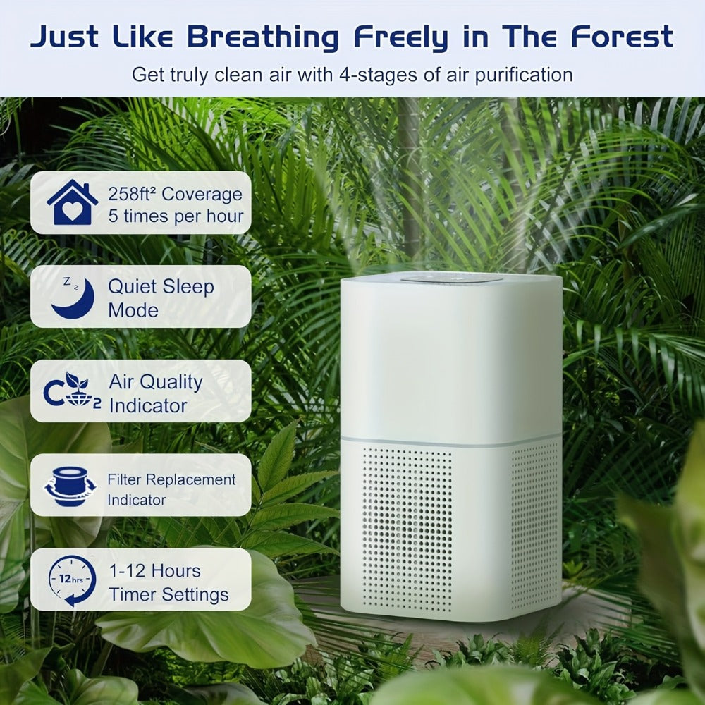 Large-Room Air Purifier detail view 7 for Australian shoppers