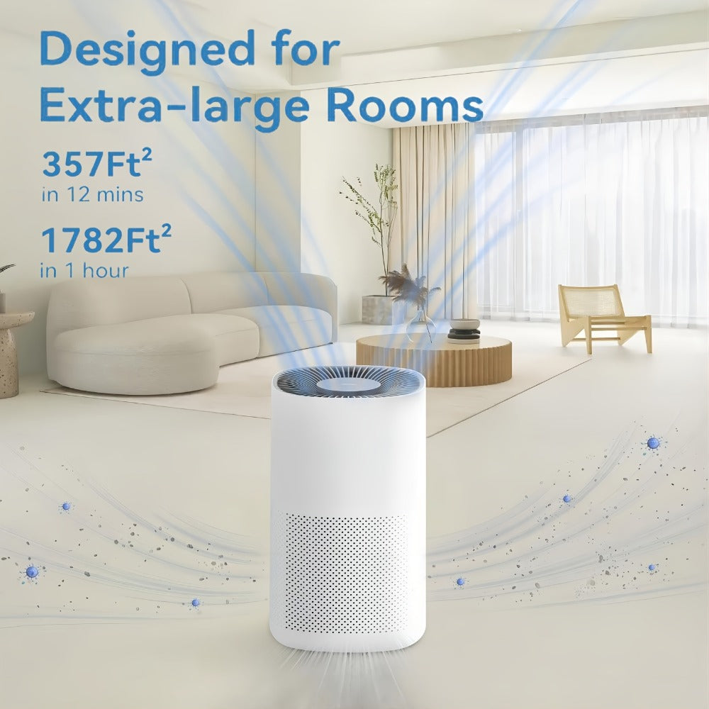 Large-Room Air Purifier detail view 10 for Australian shoppers