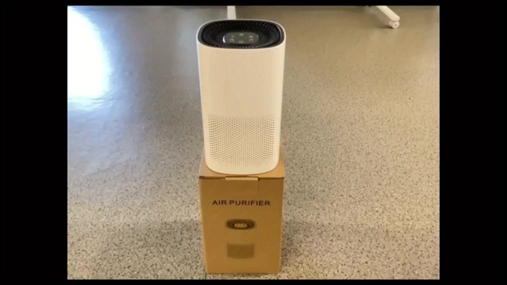 Large-Room Air Purifier detail view 11 for Australian shoppers