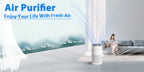 Large-Room Air Purifier detail view 12 for Australian shoppers
