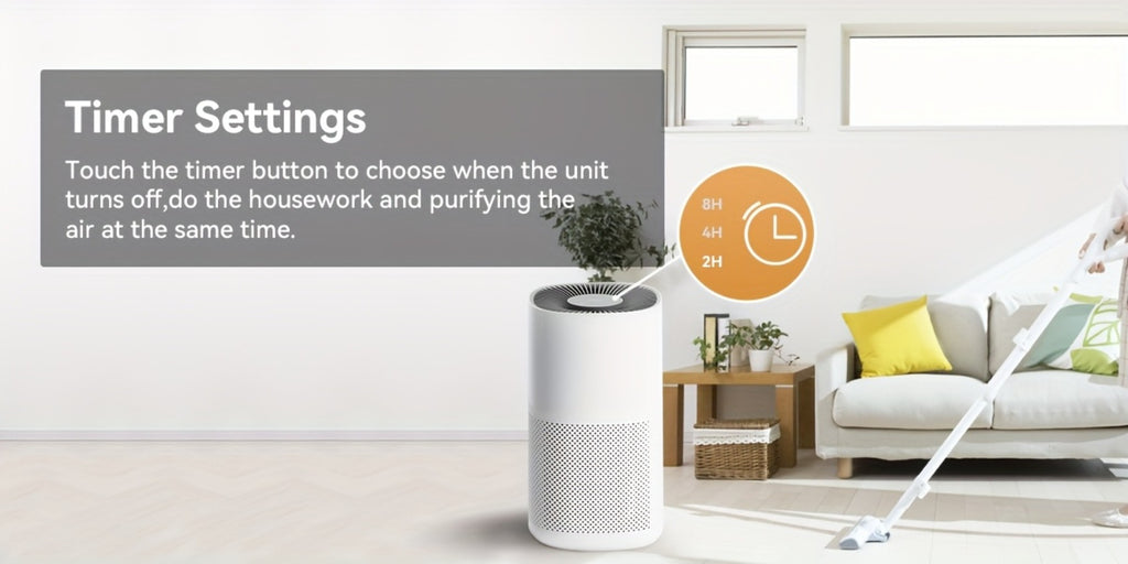 Large-Room Air Purifier detail view 14 for Australian shoppers