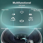 Large-Room Air Purifier detail view 5 for Australian shoppers