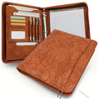 A4 Zipper Padfolio detail view 11 for Australian shoppers