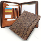 A4 Zipper Padfolio detail view 13 for Australian shoppers
