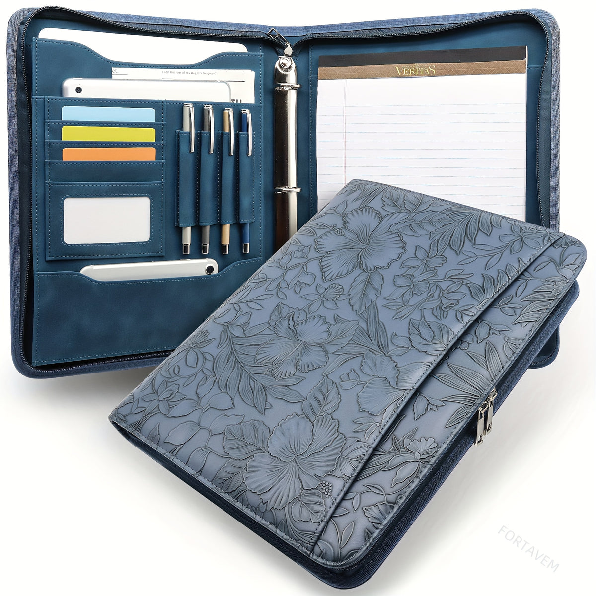 A4 Zipper Padfolio detail view 26 for Australian shoppers