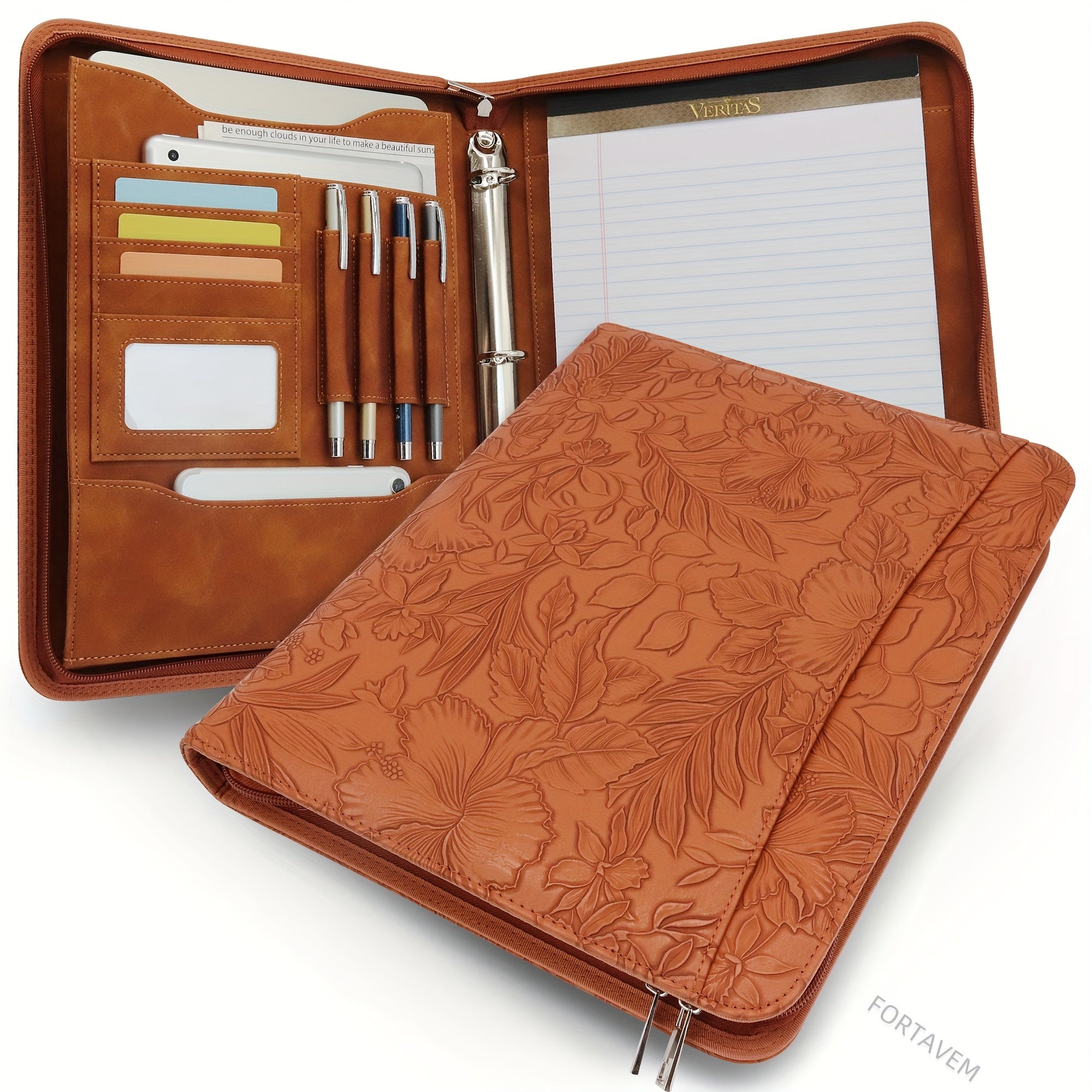 A4 Zipper Padfolio detail view 27 for Australian shoppers
