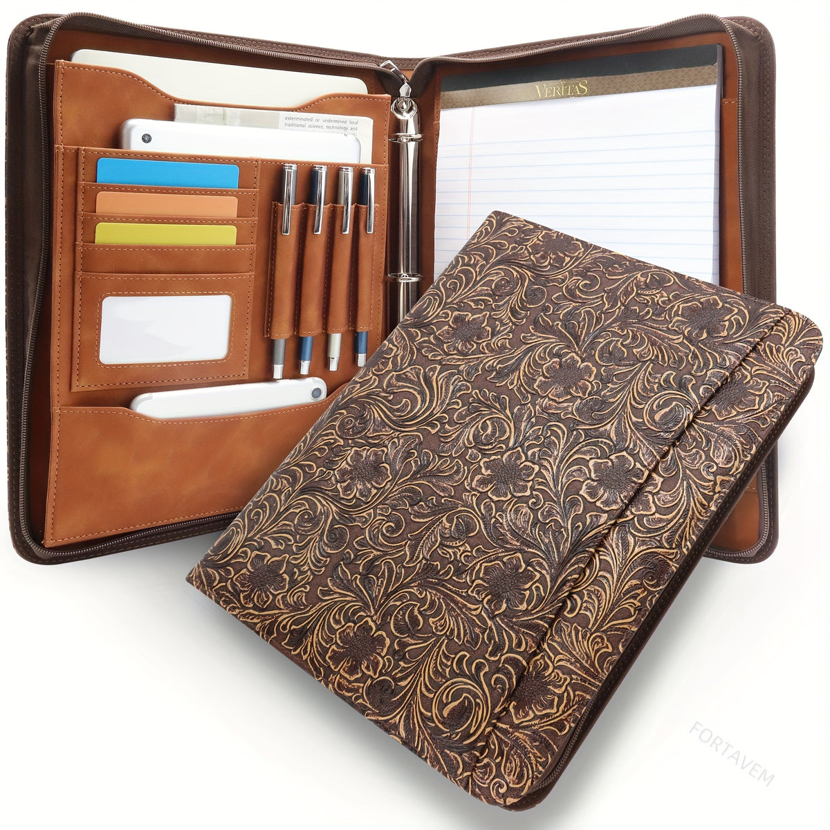 A4 Zipper Padfolio detail view 30 for Australian shoppers